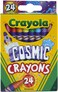 Crayola Cosmic Crayons, 24 Count