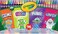 Crayola Special Effects Crayons, 96 Count