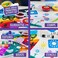 Crayola Less Mess Painting Activity Kit