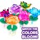 Crayola Paper Flower Science Kit