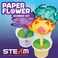 Crayola Paper Flower Science Kit