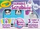 Crayola Scribble Scrubbie Pets ARCtic Snow Explorer, Color &amp; Wash Creative Toy, Gift For Kids, Blue,White Age 3, 4, 5, 6 747479