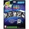 Crayola Glow Fusion, Marker Coloring Set, Mythical Creatures