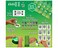 Crayola Metallic Clay Art Kit With Paints, Fossilmolds, Gift For Kids, Ages 7, 8, 9, 10