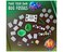 Crayola Metallic Clay Art Kit With Paints, Fossilmolds, Gift For Kids, Ages 7, 8, 9, 10