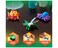 Crayola Metallic Clay Art Kit With Paints, Fossilmolds, Gift For Kids, Ages 7, 8, 9, 10