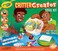 Crayola Metallic Clay Art Kit With Paints, Fossilmolds, Gift For Kids, Ages 7, 8, 9, 10