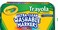 Crayola Trayola Ultra-Clean Washable Markers 48-Pieces, Multicolour
