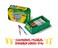 Crayola Trayola Ultra-Clean Washable Markers 48-Pieces, Multicolour