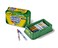 Crayola Trayola Ultra-Clean Washable Markers 48-Pieces, Multicolour