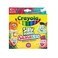 Crayola 10 Ct Silly Scents Smash Ups, Broad Line Washable Markers