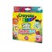 Crayola 10 Ct Silly Scents Smash Ups, Broad Line Washable Markers