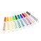 Crayola 10 Ct Silly Scents Smash Ups, Broad Line Washable Markers