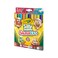 Crayola 10 Ct Silly Scents Smash Ups, Broad Line Dual-Ended Washable Markers