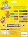 Crayola 10 Ct Silly Scents Smash Ups, Broad Line Dual-Ended Washable Markers
