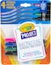 Crayola Metallic Outline Markers, Assorted Colors, Art Supplies, 4 Count
