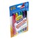 Crayola Project Erasable Poster Markers 6pc