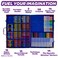 Crayola - Imagination Art Set , Holiday Toys, Gift For Boys and Girls , Arts and Crafts, Gifting &amp; Scented Mini Inspiration Art Case , Ages 3+