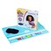 Crayola Color and Erase Mat, Travel Coloring Kit, Gift For Kids, Ages 3, 4, 5, 6