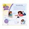 Crayola Color and Erase Mat, Travel Coloring Kit, Gift For Kids, Ages 3, 4, 5, 6