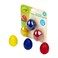 Crayola My First Palm Grip Crayons, 3Ct, Coloring For Toddlers
