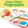 Crayola Easy-Clean Fingerpaint