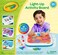 Crayola Light Up Activity Board, Educational Toy For Kids, Gift For Ages 3, 4, 5, 6
