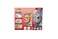Crayola - Pops Super Set - Pets , Creative Building Kit For Kids - Includes 3 Extra-Large Pops Cards (30X37cm) and 3 Large Pops Cards (25X21.6cm) - 7 Skinny Markers , Ages 6+
