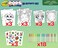 Crayola-Pops Super Set-Jungle Creative Building Kit For Kids-Includes 3 Extra-Large Pops Cards (30X37 cm) And 3 Large Pops Cards (25X21.6 cm)-7 Skinnymarkers Ages 6+