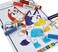 Crayola - Colour By Numbers - Bluey (Includes 16 Colouring Pages and 6 Mini-Markers) , Early Years Educational Colouring Fun , For Ages 3+