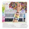 Crayola - Creations 04-4666 Letters and Beads Set, Creative Activity and Gift For Girls, From 8 Years