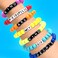 Crayola - Creations 04-4666 Letters and Beads Set, Creative Activity and Gift For Girls, From 8 Years