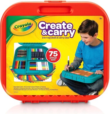 Crayola Create &amp; Carry Case