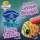 Crayola Scribble Scrubbie Glow Lagoon Pets, Sea Animal Toys, Gifts For For Boys &amp; Girls, 3+