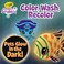 Crayola Scribble Scrubbie Glow Lagoon Pets, Sea Animal Toys, Gifts For For Boys &amp; Girls, 3+