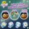 Crayola Scribble Scrubbie Glow Lagoon Pets, Sea Animal Toys, Gifts For For Boys &amp; Girls, 3+