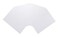 Crayola White Construction Paper, Premium, Art Supplies, 50Count