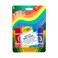 Crayola 54-1070-E-000 6 X Farbstifte, Weniger Schmutz, Waschbare Farbe, Mehrfarbig, St&uuml;ck (1Er Pack)