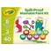 Crayola Spill Proof Paint Set, 8 Count Washable Paint For Kids, Ages 3+