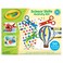 Crayola Toddler Scissor Skills Activity Kit, 3 Count Safety Scissors And Craft Supplies, Gift For Kids, Ages 3, 4, 5