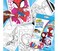 Crayola Color Wonder Mini Box Set, Spidey &amp; His Amazing Friends Great For Ages 3 and Up.
