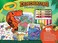 Crayola Dinosaur 5-In-1 Art Kit, Toys Alternative, Gift For Kids, Ages 4, 5, 6, 7