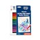 Crayola Crayola Doodle &amp; Draw Markers, Ultra Fine Point, Assorted Colors, Pack Of 12 Markers
