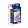 Crayola Crayola Doodle &amp; Draw Markers, Ultra Fine Point, Assorted Colors, Pack Of 12 Markers