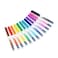 Crayola Crayola Doodle &amp; Draw Markers, Ultra Fine Point, Assorted Colors, Pack Of 12 Markers