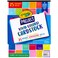 Crayola Colorful Cardstock, Project, Scrapbooking &amp; Card Making Paper, 25 Sheets