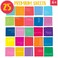 Crayola Colorful Cardstock, Project, Scrapbooking &amp; Card Making Paper, 25 Sheets