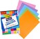 Crayola Colorful Cardstock, Project, Scrapbooking &amp; Card Making Paper, 25 Sheets