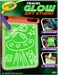Crayola Travel Glow Art Studio, Glow In The Dark Toys, Kids Gifts For Girls And Boys, Ages 6, 7, 8, 9