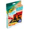 Crayola Craft Paint Stick Silhouette Art Unicorn